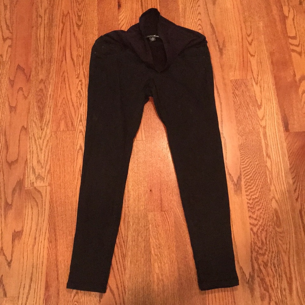 Maternity jeans